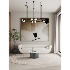 Alondra - Coffee Table - Black