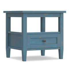 Warm Shaker - Handcrafted Table