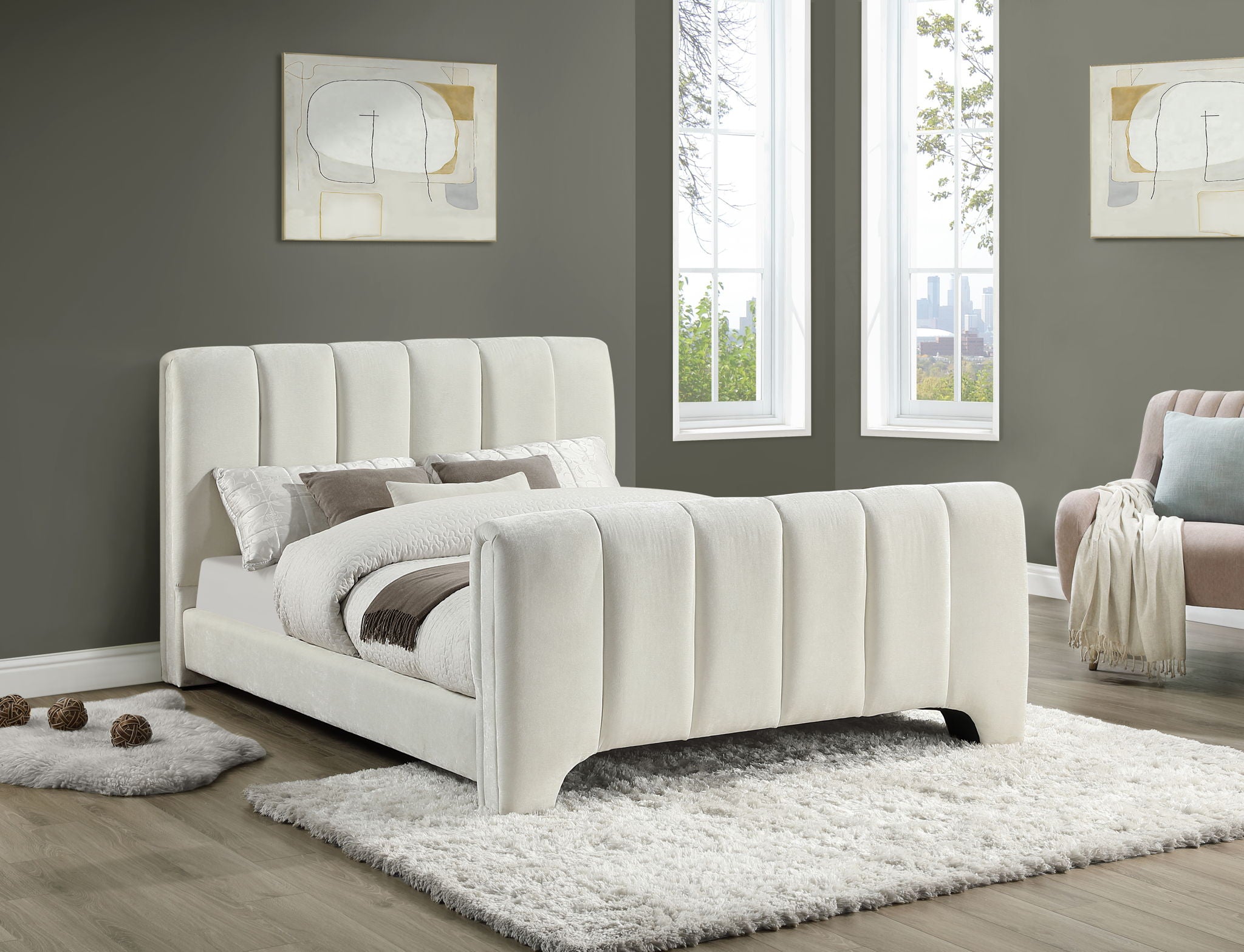 Camila - Bed