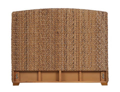 Laughton - Woven Banana Leaf Headboard