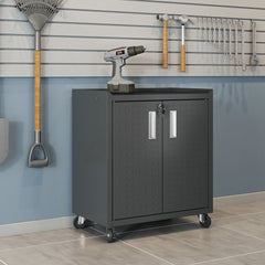 Fortress - Rolling Garage Cabinet