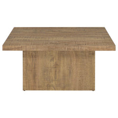 Devar - Square Engineered Wood Table