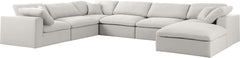 Serene - 7 Piece Modular Sectional