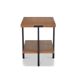 Millwork - End Table - Light Brown