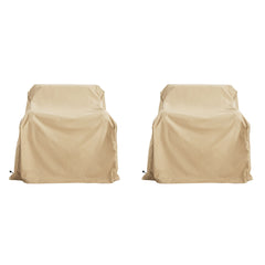 Shield - Outdoor Patio Club Chair Cover