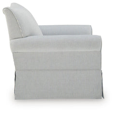 Searcy - Swivel Glider Accent Chair