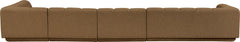 Modari - Sectional - Brown