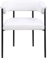 Malin - Linen Dining Chair (Set of 2)