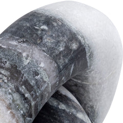 Knot - Marble Decorative - Panda