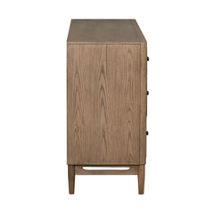 Verona - Dresser - Light Brown