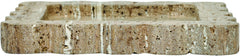 Natalie - Travertine Tray