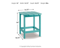 Sundown Treasure - Outdoor End Table