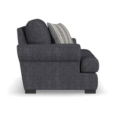 Florence - Fabric Stationary Extra Large Chair