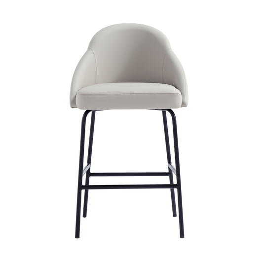 Gracie - Upholstered Counter Stool