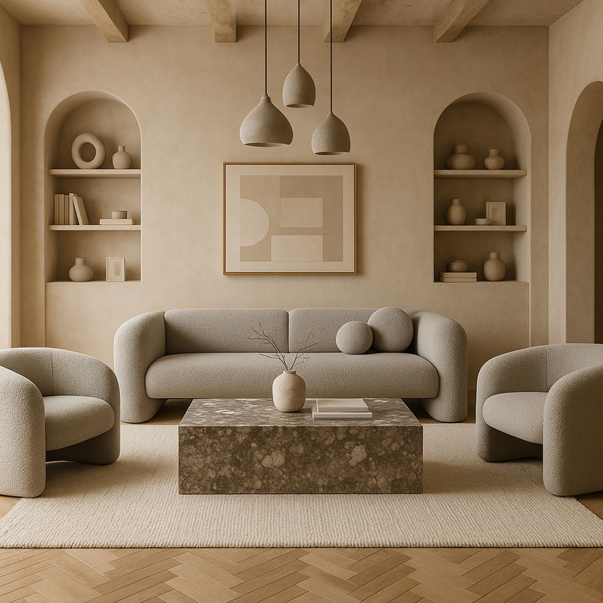 Piazza - Table