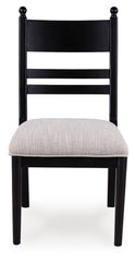 Greddinton - Dining Table Set