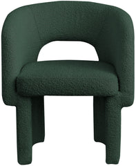 Emmet - Boucle Dining Chair / Accent Chair