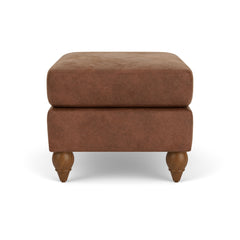 Moxy - Fabric Ottoman