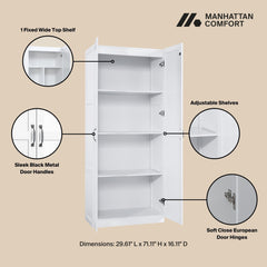 Cornelia Nan - Storage Cabinet