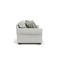 Vail - Fabric Two-Cushion Sofa