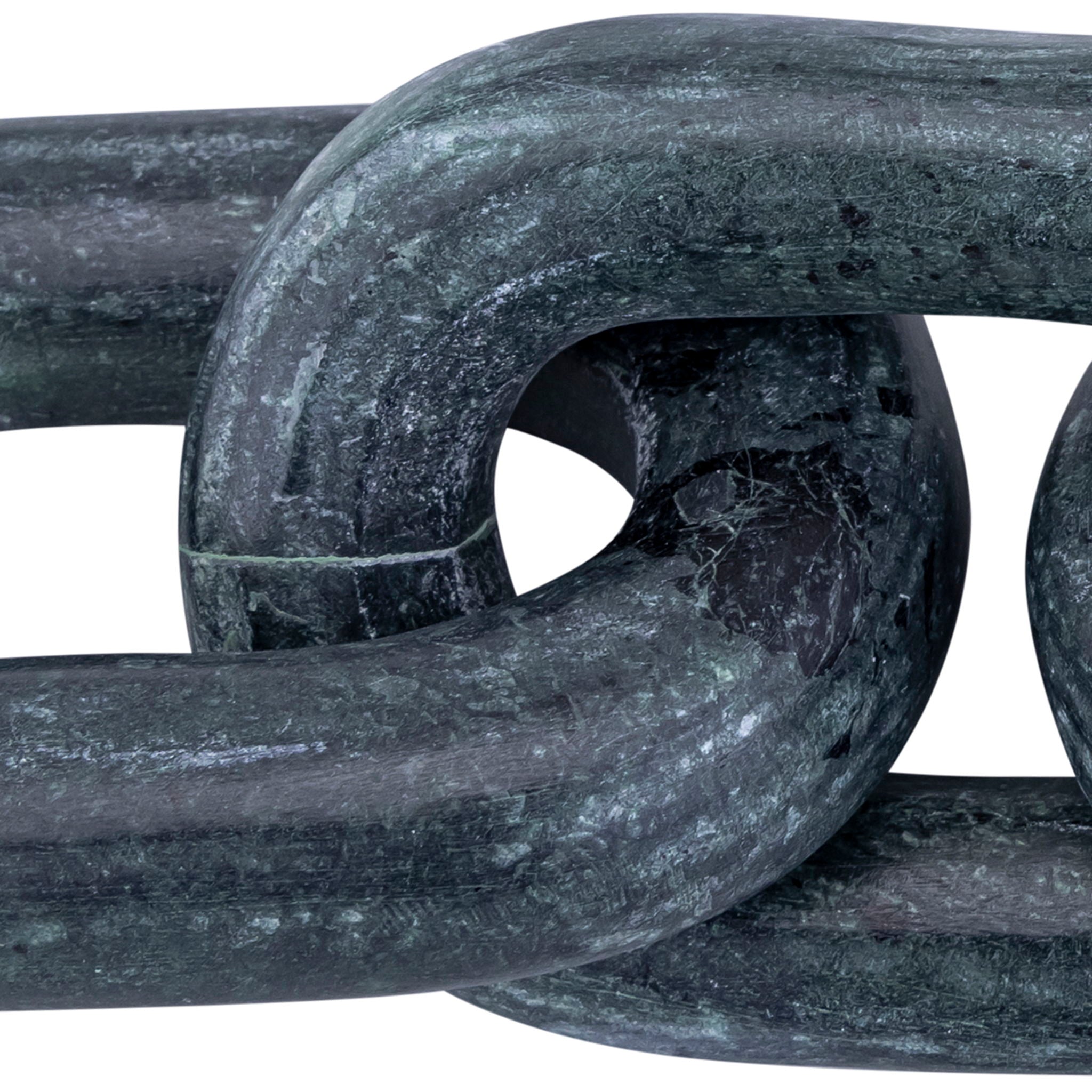 Lynx - Marble Decorative Chain Links