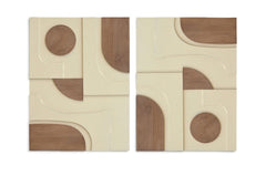 Element - 2 Piece Wall Art