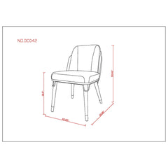 Estelle - Dining Chair