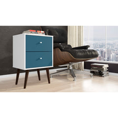 Liberty - Nightstand With 2 Drawers