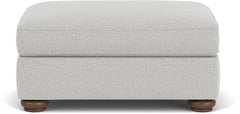 Preston - Fabric Cocktail Ottoman