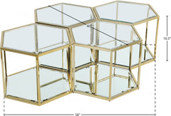 Sei - 4 Piece Coffee Table