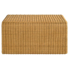 Cahya - Woven Rattan Table