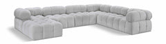 Ames - 7 Piece Modular Sectional