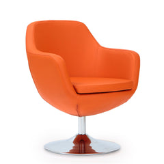 Caisson - Swivel Lounge Chair