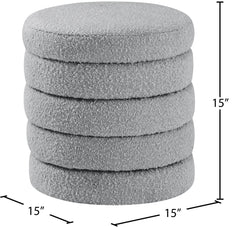 Aphia - Ottoman, Stool