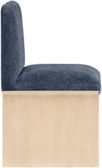 Shaw - Dining Chair - Natural Base