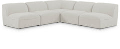 Miramar - 5 Piece Modular Sectional