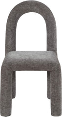 Amari - Chenille Fabric Dining Chair (Set of 2)