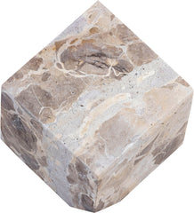 Block - Marble Decorative Cube