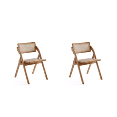 Lambinet - Folding Chair (Set of 2)