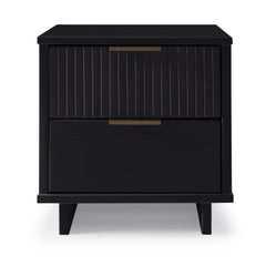 Granville - Nightstand With 2 Drawers