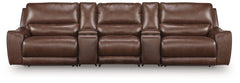 DeepWakes - Power Reclining Sectional