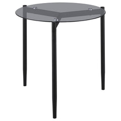 Rosalie - Round Coffee And End Table Set