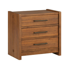 Lincoln - Nightstand - Warm Walnut