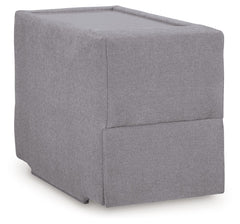 Modmax - L-Shaped Sectional - Granite