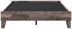 Neilsville - Platform Bed