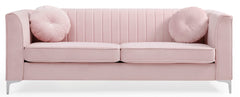 Delray - Micro Suede Sofa