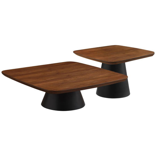 Eason - Cocktail Coffee Table Set