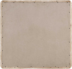 Adagio - Solid Wood And Oak Veneer Mirror - Natural