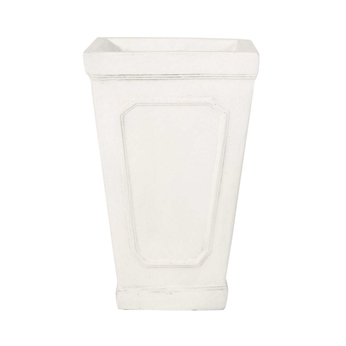 Urn Planter - Antique White