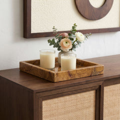 Michael - Genuine Marble Tray